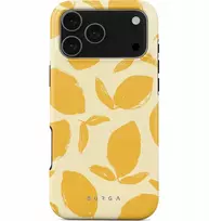 Burga Tough Magsafe dėklas, Lemon Tart – iPhone 17 Pro Max