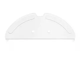 JETtools Mopo laikiklis, tarpinė, šepečių apsauga, šepečiai Roborock Q8 Max / Q8 Max+ / Q8 Max Baltas Cover / (SB12073)