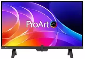 Monitorius ASUS ProArt PA27USD-P - 240Hz | 4K | 26.5'' | QD-OLED | 0.1ms