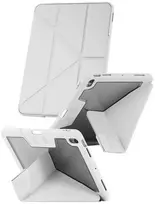 Panzer Glass CARE by PanzerGlass TPU Essential dėklas šviesiai pilkas iPad Air 11" (2026/2025/2024)