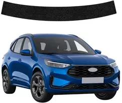 GrizzGlass Juoda techninė HeavyDuty Juodas danga bagažinės slenksčiui, skirta Ford Kuga ST-Line X Facelift (2024-2026) (GRZ20231)