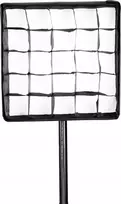 Nanlite Kiaušinių dėžės formos difuzorius, skirtas greitai atsegamam softbox PavoSlim 60B/60C (EGC-PS60-Q)