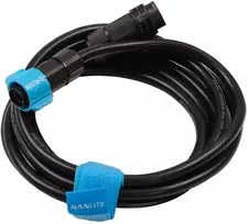 Nanlite PavoSlim 2,6 m DC kabelis 60/120B, C ir CL (CB-PS-2.6M)