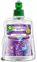 Air Wick Air Wick Active Fresh Įdėklas Levandų laukas ir mėlynos varpeliai 228 ml