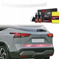 GrizzGlass apsauginė plėvelė bagažinės slenksčiui BodyShield Nissan Qashqai 3 Facelift (2024-2025) (GRZ15159)