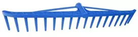 Big Plastikinės šieno grėblės S18 Click-Clack be koto