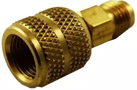 ITE Serviso vožtuvas QCS-5/16'' x 1/4'' - tiesus