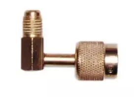 ITE Serviso jungtis MV-2010 1/4''-1/4'' 90°