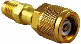 Refco Manufacturing Adapteris QC-S410A 1/2''-20 indx1/4'' fl.udv