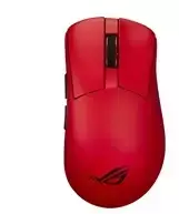 Asus Bevielė pelė rog gladius iv ace p729 raudona