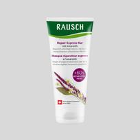 Rausch Repair-Express greito poveikio atkuriamoji plaukų kaukė su burnočiais, 100 ml