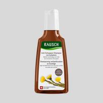 Rausch Anti-Dandruff šampūnas nuo pleiskanų su šalpusniais, 200 ml