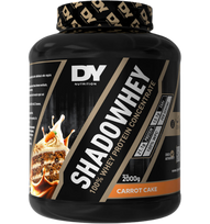 DY Nutrition Shadowhey, Carrot Cake, 2000 g