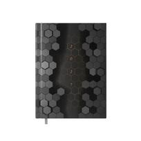 Darbo knyga B6 KANCLER hexagon, DKKTIM11BR8060