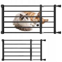 Apsauginiai varteliai durims ir laiptams, 56–100 cm