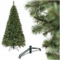Dirbtinė eglė CHRISTMAS TREE FIR, 250 cm, tanki, su stovu, natūralios išvaizdos