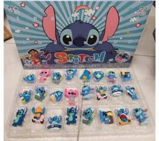 Advento kalendorius STITCH su 24 figūrėlėmis