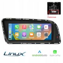 Automobilinė multimedija Audi Q5 (2008-2016), Android Auto, Carplay, Linux
