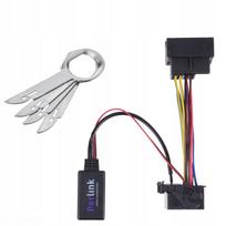 „Bluetooth 5.3“ AUX adapteris Peugeot ir Citroen RD4, prijungiamas iš karto