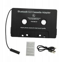 Bluetooth 5.0 kasetinis siųstuvas adapteris radijui