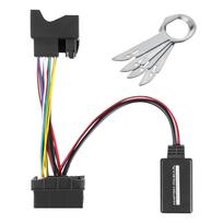 Bluetooth 5.3 adapteris Peugeot Citroen RD4, AUX, prijungiamas be litavimo