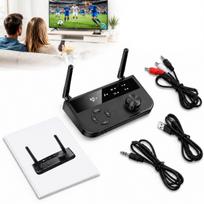 Bluetooth adapteris stiprintuvui, Hifi RCA/AUX/3,5 mm imtuvas 5.3