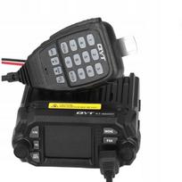 Automobilinė radijo stotelė QYT KT-8900D, VHF 136-174MHz, UHF, 25W, dvikopė