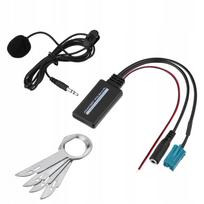Bluetooth 5.3 AUX adapteris Renault Laguna, Megane, Clio automobiliams