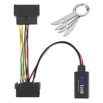 Bluetooth adapteris 5.3 Ford Focus MK2/MK3, AUX jungtis, paprastas montavimas