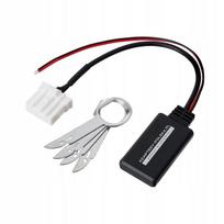 Bluetooth adapteris Toyota Corolla, Camry, RAV4, Yaris su AUX laidu, 5.3 versija