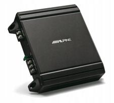 Automobilinis garso stiprintuvas Alpine MRV-M250, 2 kanalų, 150 W