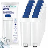 Kavos aparato filtras Delonghi Dinamica, Eletta, AquaFloow, 12 vnt.
