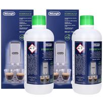 Nukalkinimo skystis Delonghi, 2 x 0,5 l, Eletta kavos aparatams