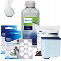 Nukalkinimo tabletės Saeco GranAroma SM6585/00, SM6580/00, SM6582, 2 vnt.