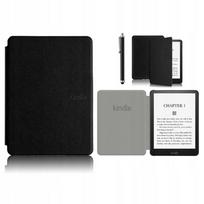 Dėklas su magnetiniu uždarymu ir rašikliu Kindle Paperwhite 7" (2024, 12 gen.)