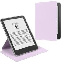 Kindle Paperwhite 4 (10 gen) 6" apsauginis dėklas su pasukama magnetine uždanga
