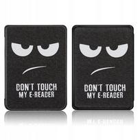 Elektroninės knygų skaityklės KINDLE Paperwhite 4 dėklas „DON'T TOUCH“