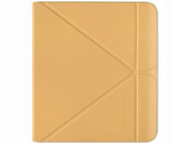 Dėklas skaityklei Kobo Libra Colour, geltonas