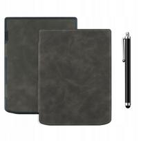 Dėklas Pocketbook InkPad 4 / Color 2 / Color 3 su plunksna