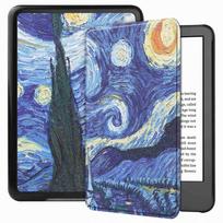 Dėklas Amazon Kindle 11 (2022) su atverčiamu viršeliu