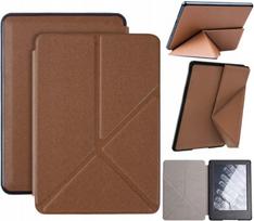 Origami dėklas Amazon Kindle Paperwhite 4, įvairių spalvų