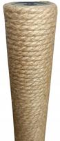 Katės draskyklė su keičiamu stulpu, 90 cm, 8 mm virvė