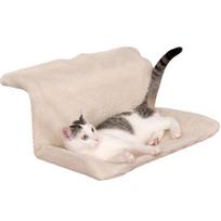 Katės guolis RELAX, termo užklotas, radiatoriams, 50×30 cm, iki 20 kg