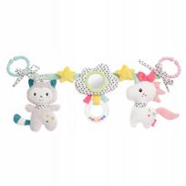 Pakabinama grandinėlė vežimėliui BabyFehn Aiko & Yuki a549