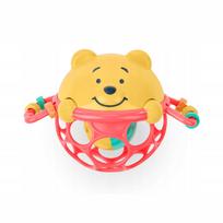 Grabulys kūdikiams Bright Starts Winnie the Pooh Oball