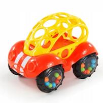 Barškantis OBALL žaislinis automobilis