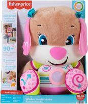 Interaktyvus Fisher-Price žaislinis šuniukas „Big Sister“, modelis HCJ39