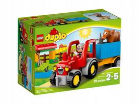 LEGO Duplo 10524 traktorius