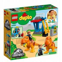 LEGO DUPLO 10880 Jūros periodo pasaulis: Tiranozauro bokštas