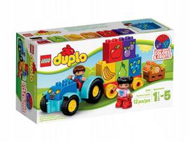 LEGO Duplo 10615 pirmasis traktorius